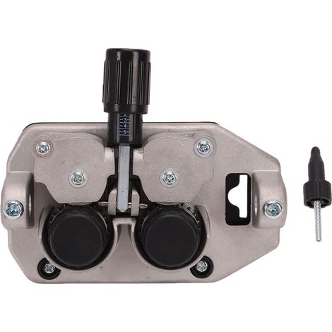Dévidoir à fil à 4 galets pour poste de soudage MIG/MAG, 40 W, vitesse 2-15 m/min, galets 30 x 22 x 10 mm pour fils d'acier de 0,8 à 1,0 mm (1/5)