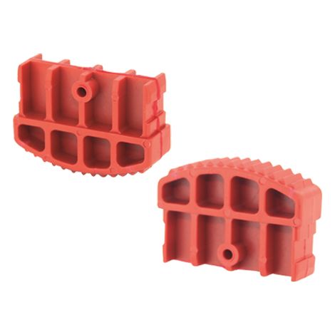 PIEDINI X SCALE STEP UP SEZIONE MM 84X20