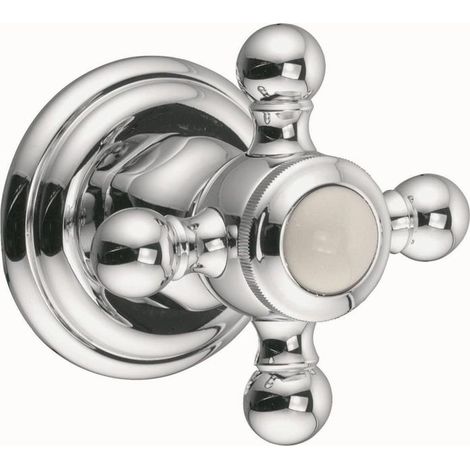 KLUDI UP 2-Wege-Umstellung ADLON Feinbau-Set chrom 518450520 (1/3)