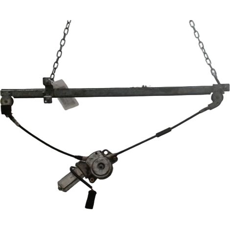 Mecanisme+moteur Leve-glace Avant Droit FIAT Ducato 10 C1a Tole -2002 [PRODUIT D'OCCASION]♻️1341395080 (1/2)