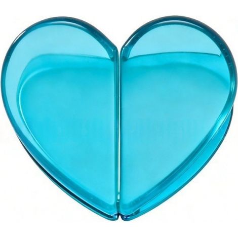 Cute and Creative New Magnetic Square Hair Clips for Women - Blue