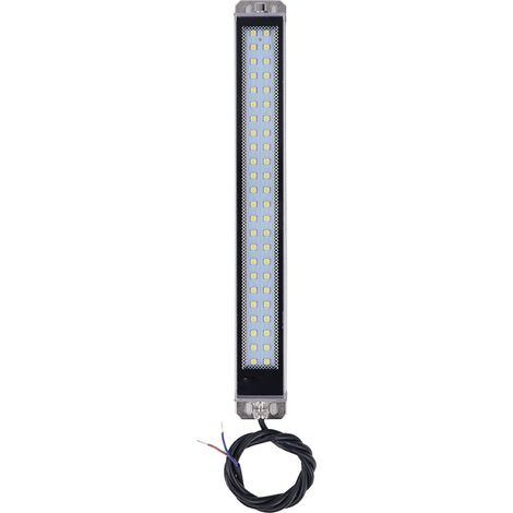 Lampe LED étanche et antidéflagrante pour tour CNC, résistante aux chocs et à la poussière, pour machines-outils industrielles 24-36 V (1/5)