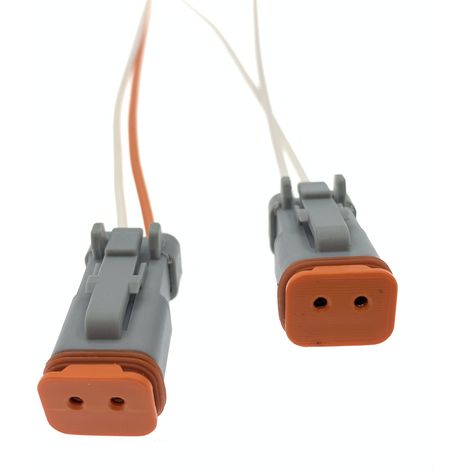 Suitable for Foton, JAC, Ruiwo, Aoling and Aumark oil-water separator sensor harness connectors (1/5)