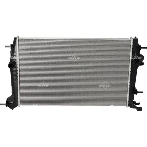 Radiateur, refroidissement du moteur NRF 59354 RENAULT 214100017R