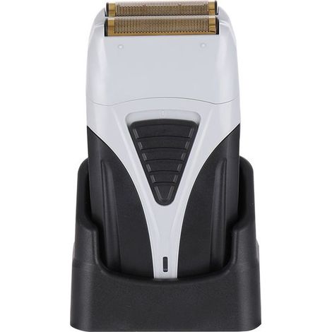 Tondeuse à barbe pour homme – Rasoir et tondeuse électriques durables, idéal pour un usage en salon ou pour les coupes à domicile. (1/4)
