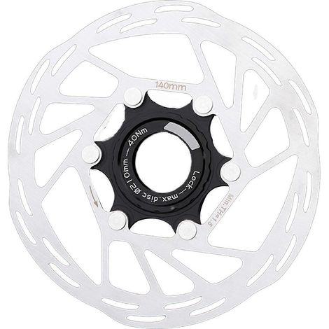 Système de refroidissement et de dissipation de chaleur des disques de frein haute performance pour vélos de montagne et de route (1/4)