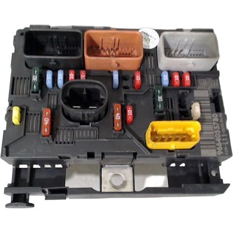 Boite A Fusibles PEUGEOT 207 [PRODUIT D'OCCASION]♻️bsml1100