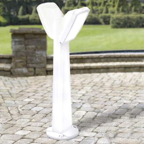 PINELA 2L BIANCO OPALE E27 (1/2)