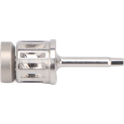 Tournevis pour implants dentaires en acier inoxydable, outil professionnel de vissage pour clinique et hôpital, 20mm (0,79in) (1/5)