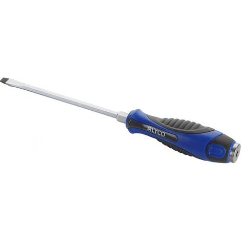 Tournevis Traversante Embout Plat 6,5X1,2X150 Mm Alyco 119206 (1/5)