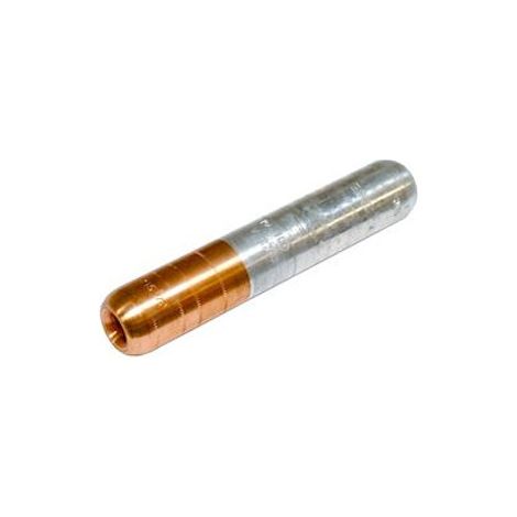 Manchon alu-Cu pour câble alu 240mm² avec câble Cu 50mm² (XN87BM 240-95) (RJ4AU240-95)