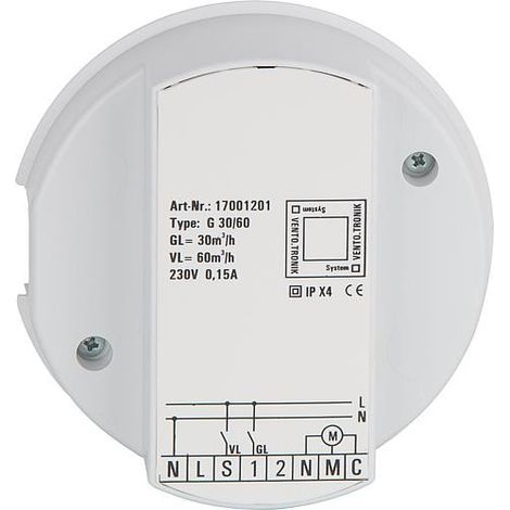 Module de commande Evenes G30/60 30/60m³/h (1/3)