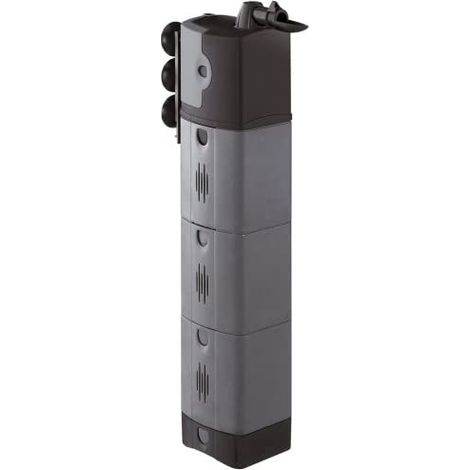 Ferplast Filtro Interno Acquario BLUMODULAR 3, Design Modulare, 1200 l/h, Spray Bar e Kit Venturi Inclusi (1/5)
