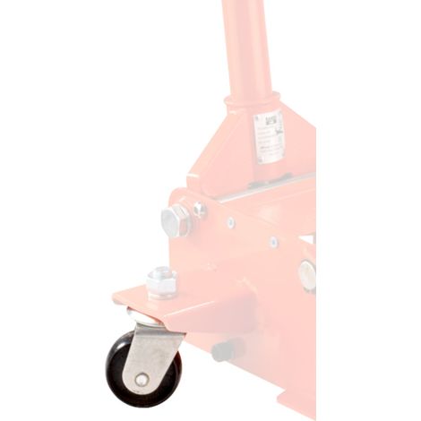 Bahco Ersatz-Hinterrräder für Wagenheber, für BH1M1000,BH11500,BH12000, BH13000