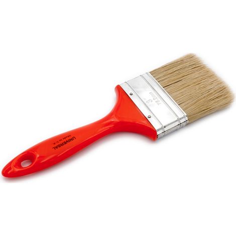 -CAHERSA- PALETINA UNIVERSAL MANGO NARANJA Nº 5 130 MM BARBOSA CALIDAD (1/2)