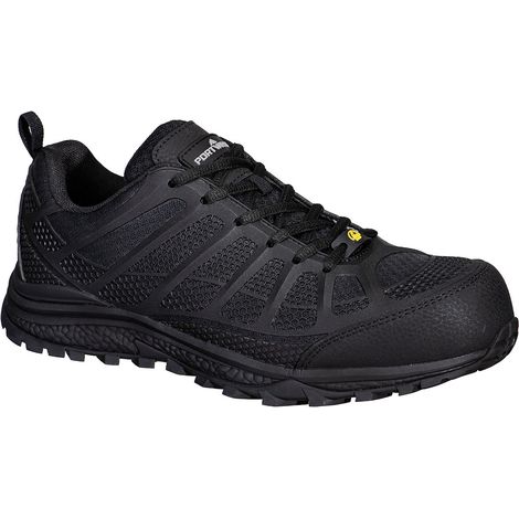 Chaussure Esd Composite S1ps Esd Sr Fo - Taille 48 - Noir - Portwest