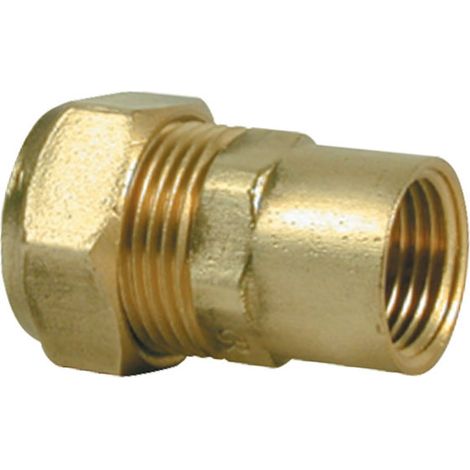 Conex Sanbra Verschrbg.Fig.303 1/2"X16 mm