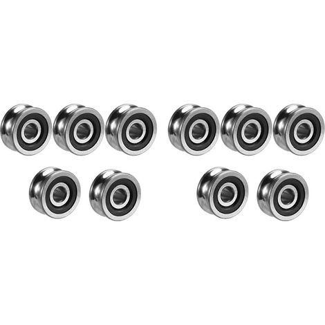 Lot de 10 poulies SG15 pour imprimantes 3D Kobra 2 Pro / Kobra 2 Plus / Kobra 2 Max / Kobra 3