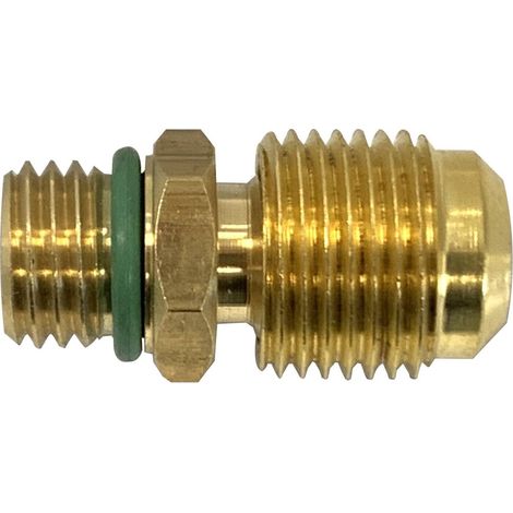 5 adaptateurs R1234yf x M3/8" SAE spécial climatisation véhicule - AC 9110 - CLAS Equipements