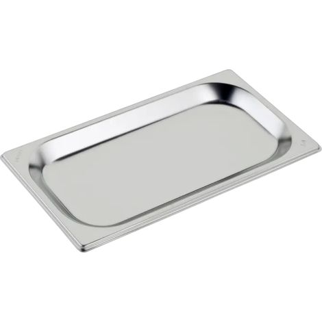 Bac gastronorme GN 1/4 - 20 en inox REDFOX - GN 1/4-20 - REDFOX