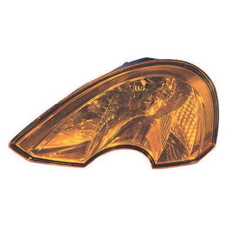 Feu clignotant avant gauche orange Renault Modus 2004-2008