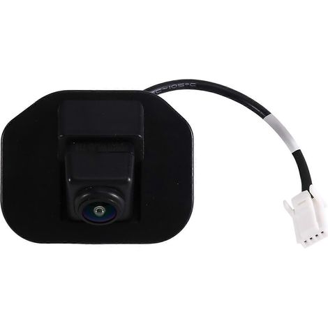 Cámara de visión trasera para estacionamiento, cámara de respaldo 28442-4JA0A 284424JA0A para Nissan Sentra Navara Frontier NP300 Rogue (1/5)