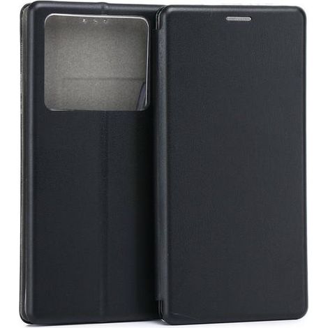 Flip Case für Infinix Note 40 Pro Beline Schwarz