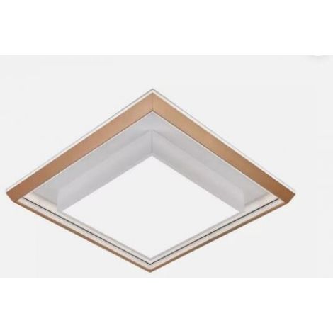 Plafoniera LED UNIVERSO C61-3C 48W 3840LM 3000-6500K 180° Design Moderno 220V