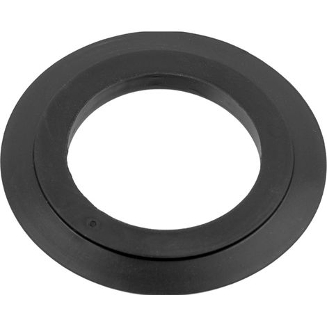 Schläfer 189430 Guarnizioni Idrauliche di Ricambio Universale in Gomma Ø 56x36, per Griglia Filtro Cestello Lavello Cucina, Compatibili con Lira, Guarnizioni Piatte per Filtro Tappo Piletta, 3 Pezzi (1/5)