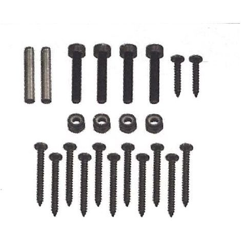 Kit viti testa MAORI scuotiolive BASIC B10 - FULMINE STD - TWIST EVO - 014907