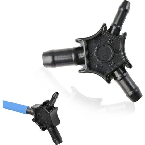 Ebavureur multicouche pour tubes Ø16-Ø20-Ø25 – Poignée ergonomique – Ébavurage précis pour plomberie professionnelle – Matériaux robustes (1/5)