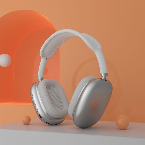 Casque Bluetooth P9, écouteurs sans fil subwoofer pour smartphone, casque universel sport et gaming, oreillette stéréo nomade (1/4)
