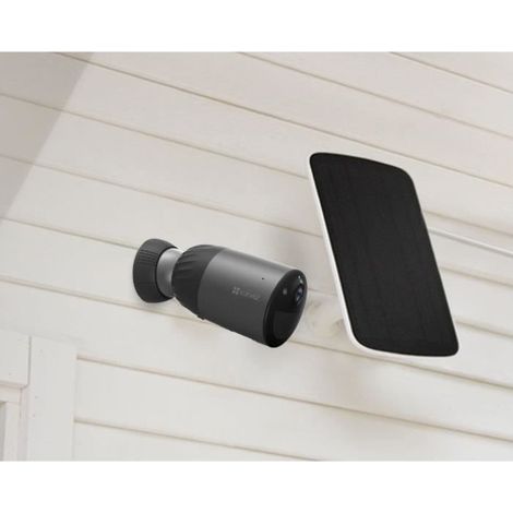 Caméra de surveillance IP autonome EZVIZ BC1C2K+PROKIT