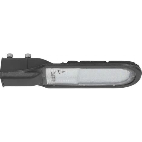 V-TAC PRO VT-31ST Armatura lampada stradale led 30W chip samsung bianco freddo 6400K slim IP65 - sku 21538