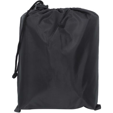 Bolsa para hojas para tractor cortacésped, hojas de jardín, recogida de residuos, herramienta de limpieza (1/5)