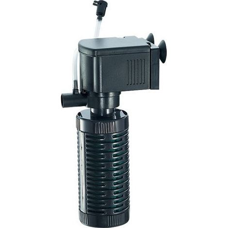 TRADE SHOP - Multi Filtro Interno Per Acquario Immergibile Con Ventosa Ipf-448 6w 450l/h - (1/3)