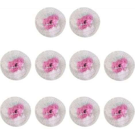 10 Pièces Manchons de Rechange pour Lampes à Pression Lampe à Pétrole Lampe à Gaz (1/4)