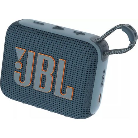 JBL Go 4 Altavoz Bluetooth Portátil Azul (1/5)