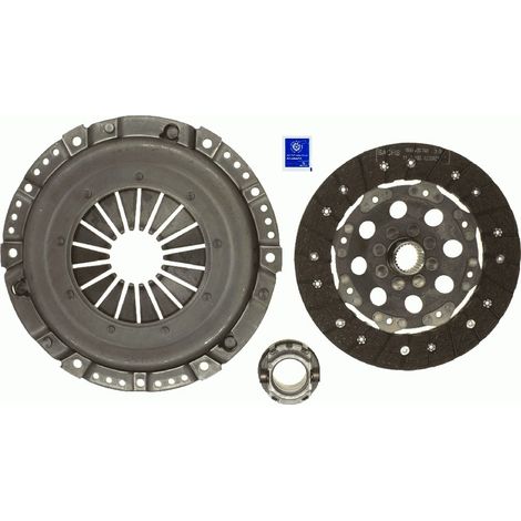 Kit d'embrayage Sachs 3000 317 001 MERCEDES-BENZ 124 250 01 01 A 124 250 01 01