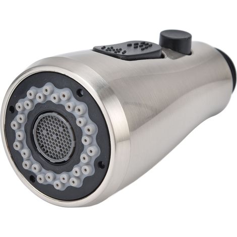 G1/2 bec de pulvérisation de cuisine, remplacement de douchette de robinet, jet d'eau réglable (1/5)