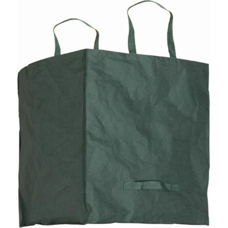 Gartentasche 250L, Polyester 60x60x70 cm (1/3)