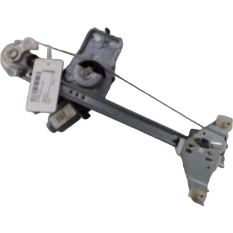 [PRODUIT D'OCCASION] Mecanisme+moteur Leve-glace Arriere Gauche PEUGEOT 307 2001-2005 ♻️ Ref Oe. 9223a2 - Garantie à vie (1/2)