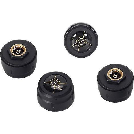Reifendruckkontrollsystem (TPMS), Bluetooth 5.0, kompatibel mit Android/iOS, bis zu 8 bar. (1/5)
