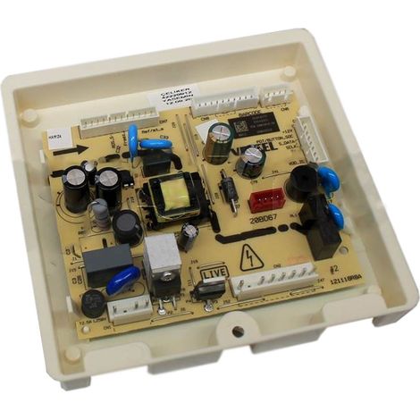 Ersatzteil - Elektronische Karte - - SMEG