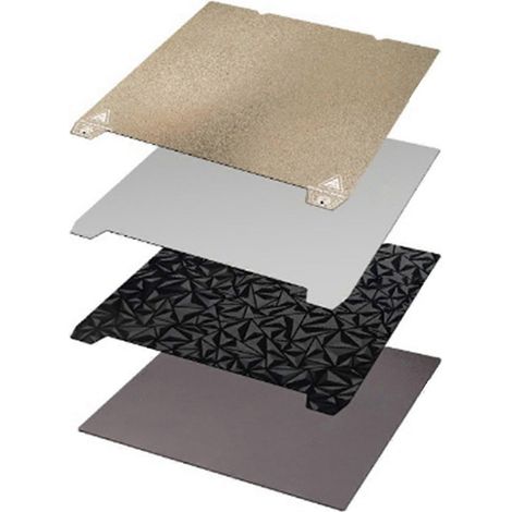 Pour /End-5 S1/K1 Plaque de construction flexible PEI PEO 235 mm Feuille B-- (1/5)