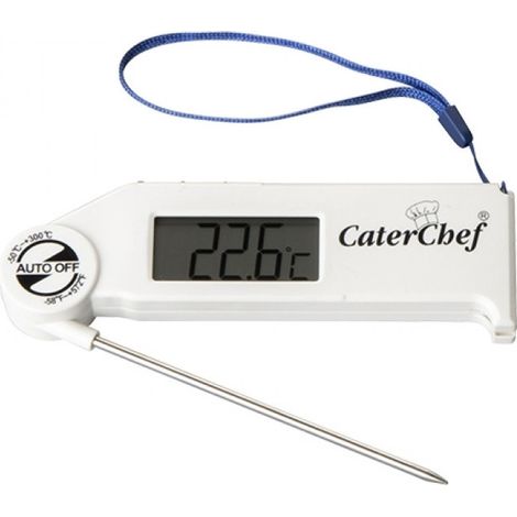 Thermomètre à sonde - Caterchef star (1/3)
