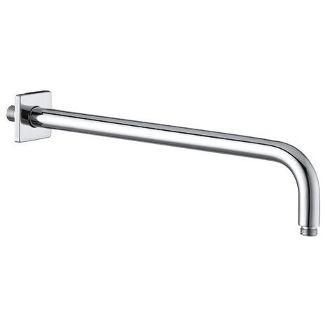 Kludi A-Qa - Brazo de ducha 40 cm, cromo 6653405-00
