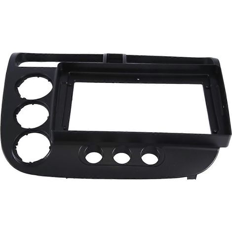Façade de lecteur DVD de voiture 2 DIN Android MP5 9 pouces, cadre pour conduite à gauche (LHD) (1/5)