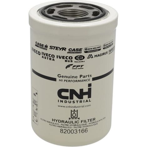 Filtro CNH 82003166 (1/2)
