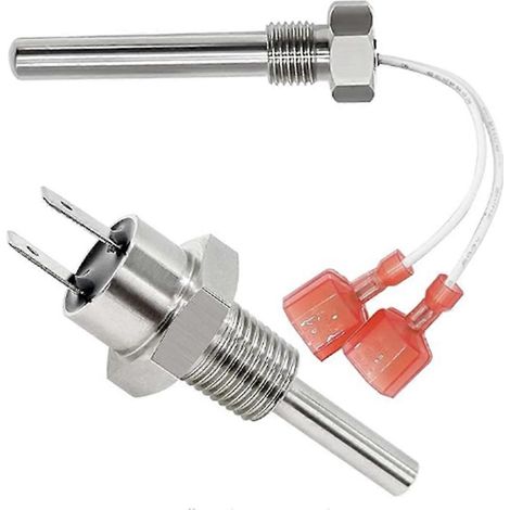 Capteur de fumée 42002-0024S, thermistance 42001-0053S pour MasterTemp, Sta-, Max-E- SR200 SR333 SR400 (1/4)